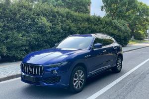 Levante 玛莎拉蒂 3.0T Levante