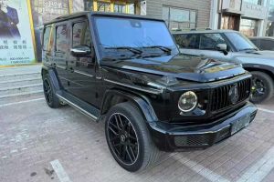 奔馳G級AMG 奔馳 AMG G 63