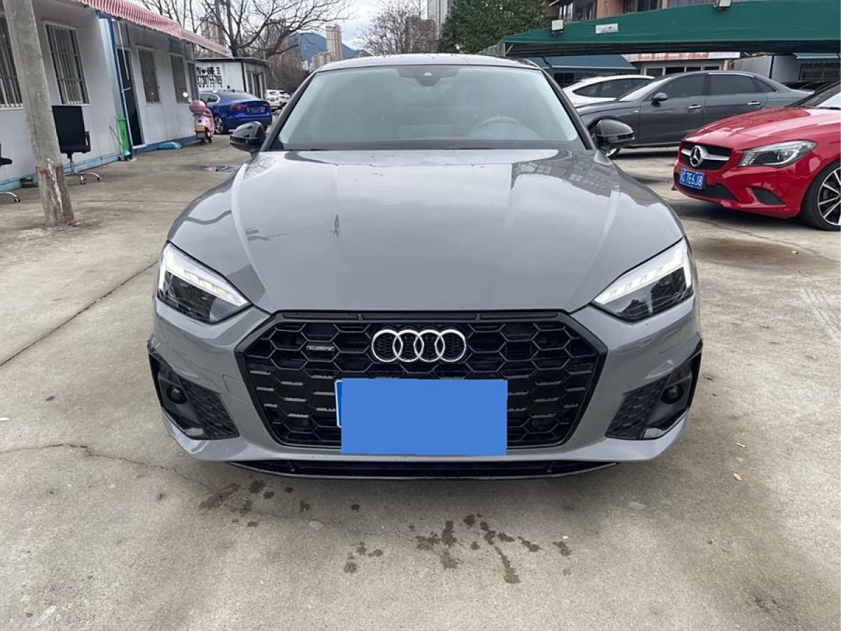 奧迪 奧迪A5  2023款 Sportback 40 TFSI 時尚動感型圖片