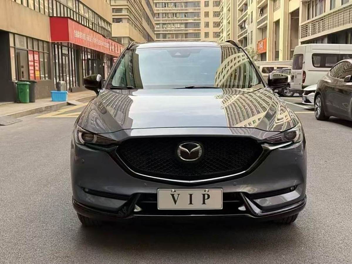 馬自達 CX-5  2022款 2.0L 自動兩驅(qū)智尚型圖片