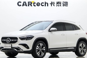 奔馳GLA 奔馳 GLA 200