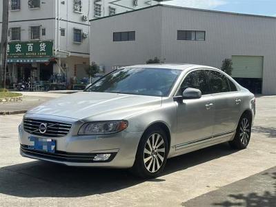 2014年6月 沃爾沃 S80L 2.0T T5 智逸版圖片