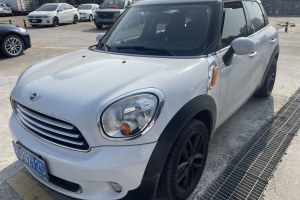 COUNTRYMAN MINI 1.6L ONE