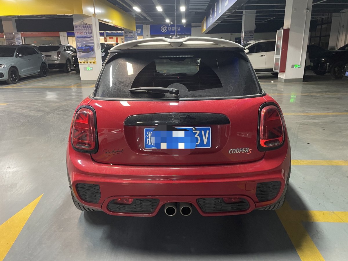 MINI MINI  2021款 2.0T COOPER S 賽車手圖片