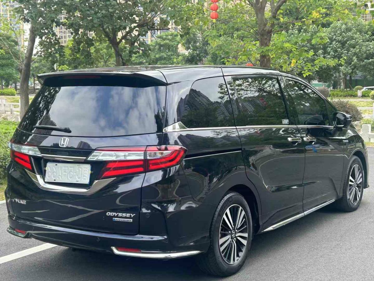 克萊斯勒 大捷龍PHEV  2019款 3.6L 插電混動版圖片