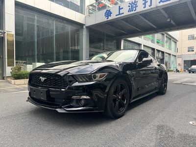 2015年10月 福特 Mustang(进口) 2.3T 50周年纪念版图片