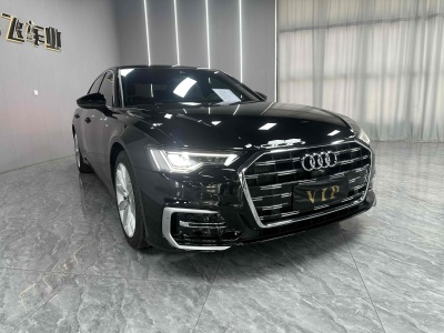 2023年2月 奧迪 奧迪A6L 改款 45 TFSI 臻選動感型圖片