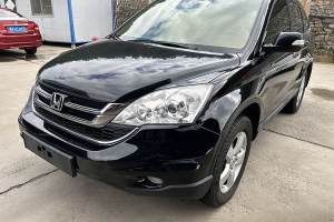 CR-V 本田 2.0L 自动两驱都市版