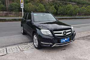 奔馳GLK級(jí) 奔馳 GLK 300 4MATIC 時(shí)尚型