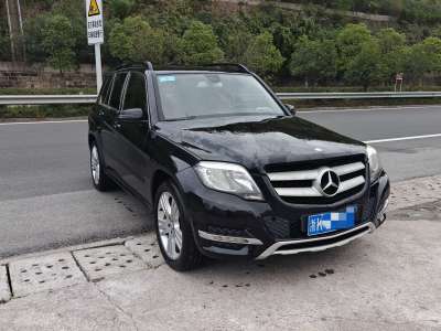 2013年3月 奔馳 奔馳GLK級 GLK 300 4MATIC 時尚型圖片