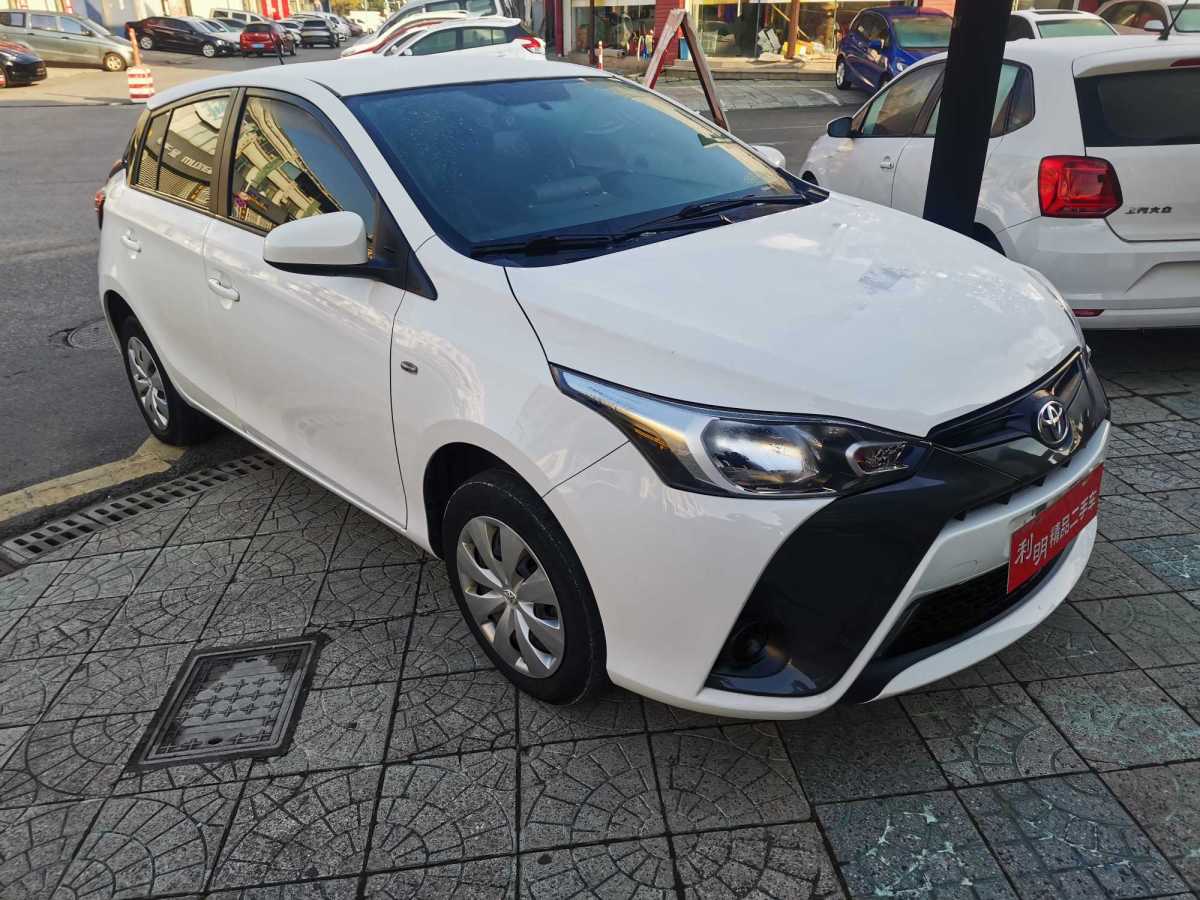 豐田 YARiS L 致炫  2019款 1.5E CVT魅動版 國VI圖片