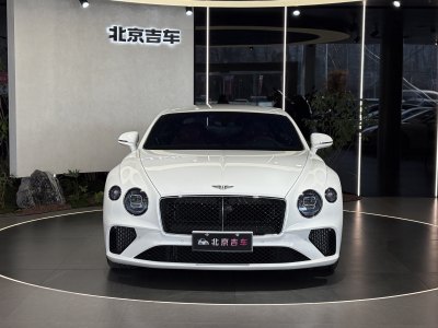 2024年2月 賓利 歐陸 4.0T GT V8圖片