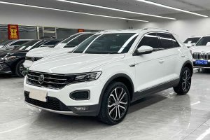 T-ROC探歌 大眾 280TSI DSG兩驅(qū)舒適型