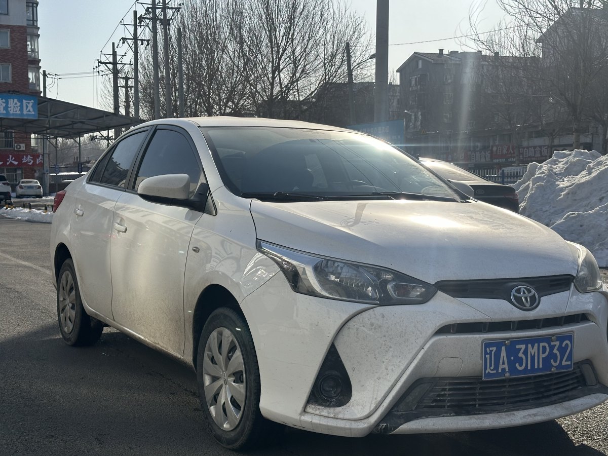 豐田 YARiS L 致享  2019款 1.5E CVT魅動版 國VI圖片