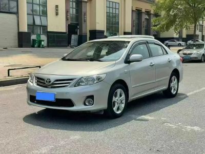 2012年12月 豐田 卡羅拉 炫裝版 1.6L 自動GL圖片