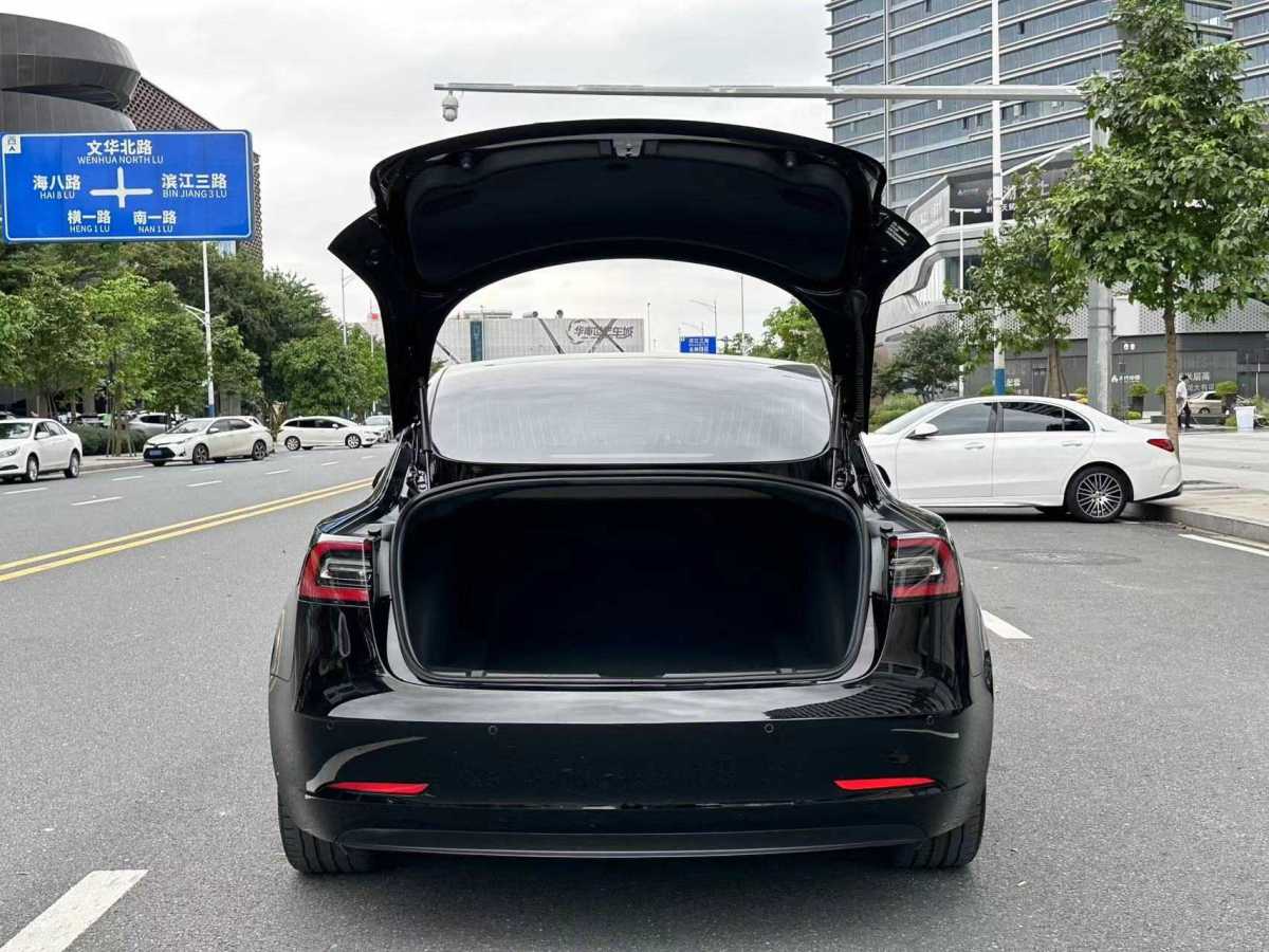 特斯拉 Model Y  2020款 改款 長(zhǎng)續(xù)航后輪驅(qū)動(dòng)版圖片