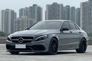 奔馳C級(jí)AMG 奔馳 AMG C 63 S