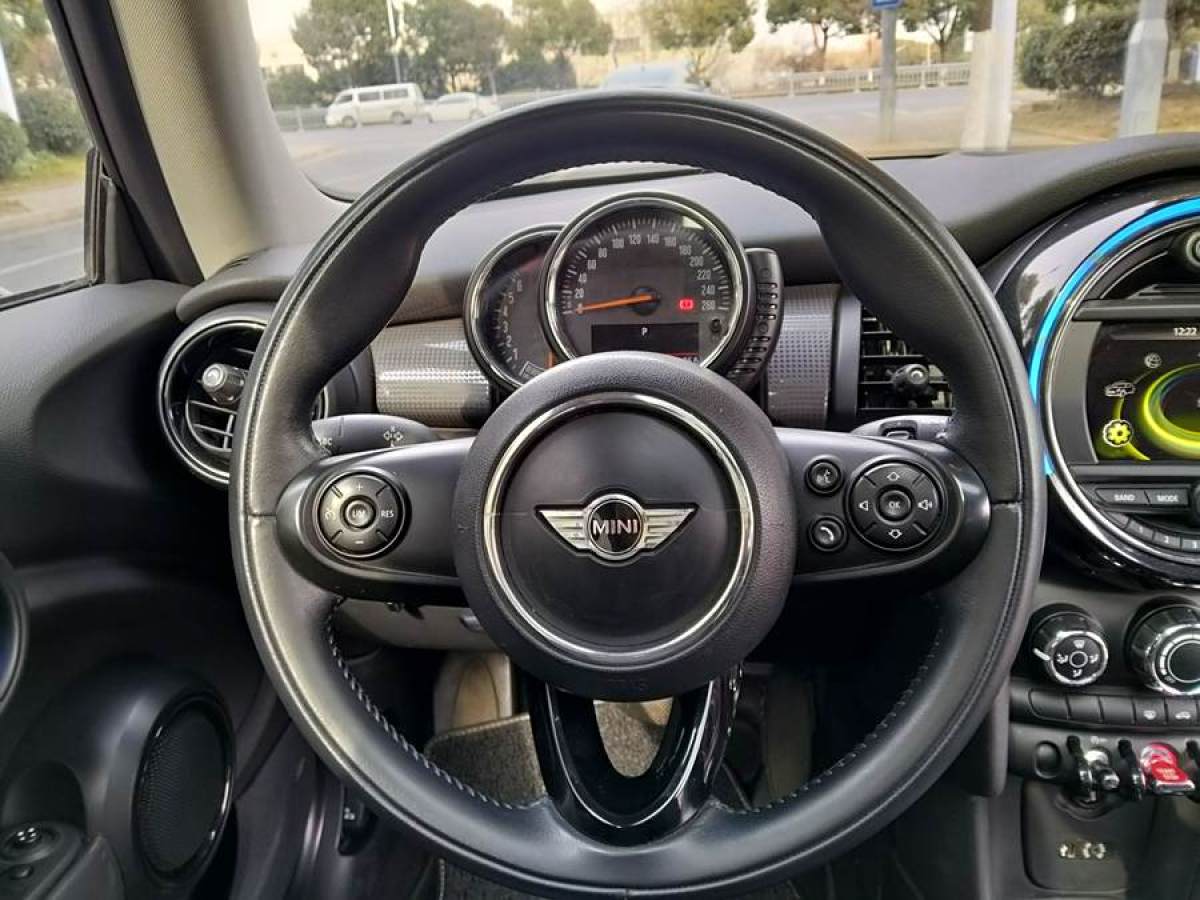 MINI MINI  2014款 1.5T COOPER Fun圖片