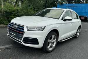 奧迪Q5L 奧迪  40 TFSI 榮享進(jìn)取型 國(guó)VI