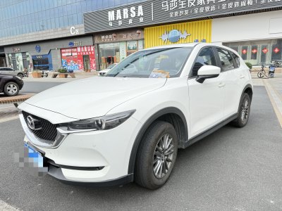 2017年10月 馬自達 CX-5 2.0L 自動兩驅智尚型 國VI圖片