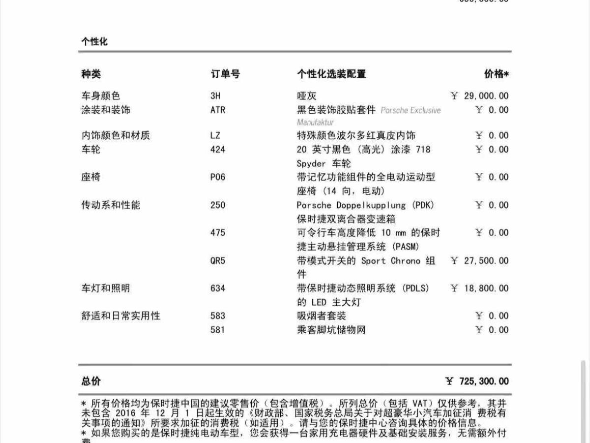 保時(shí)捷 Boxster 圖片