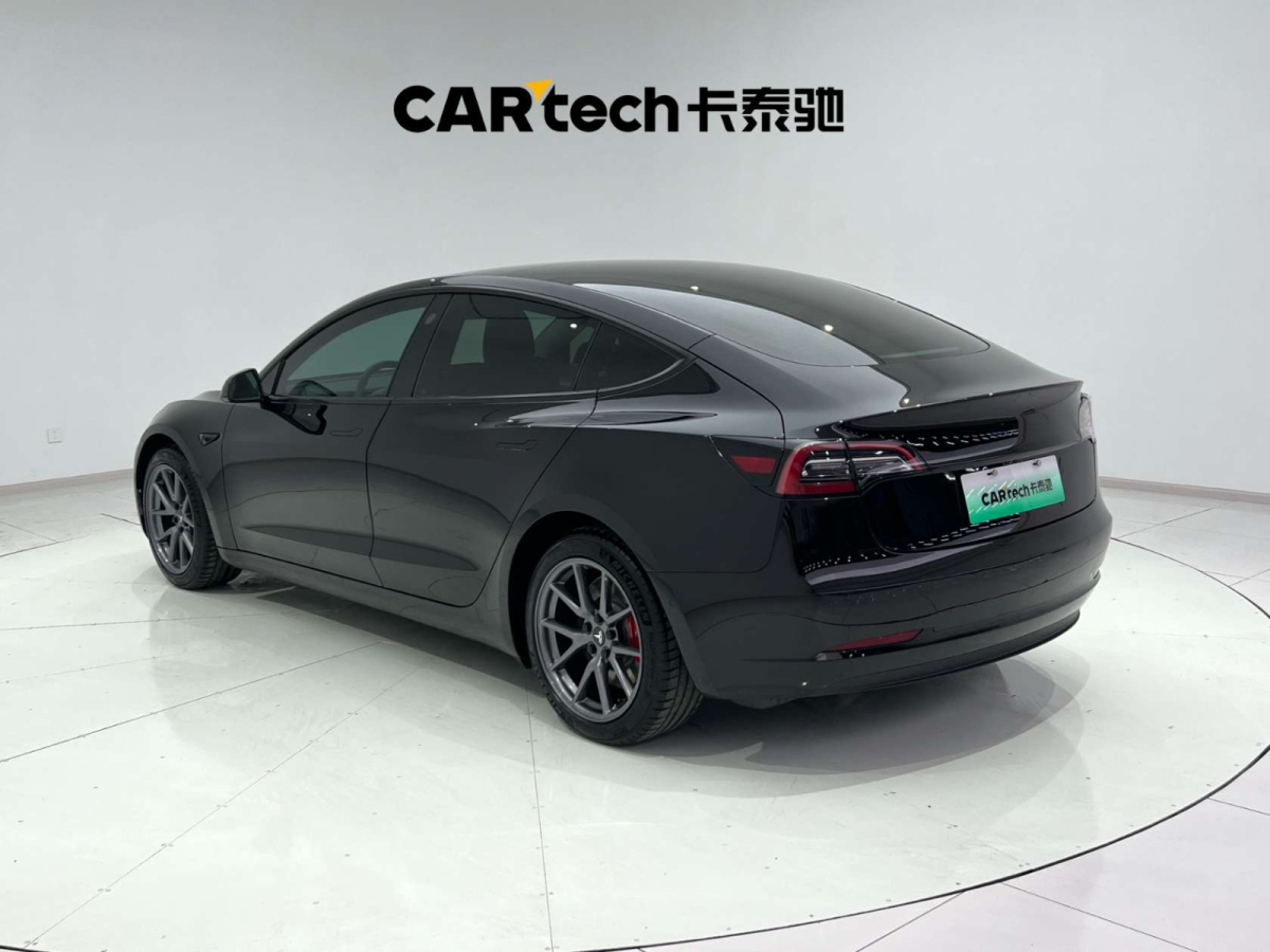 特斯拉 Model 3  2022款 后輪驅(qū)動版圖片