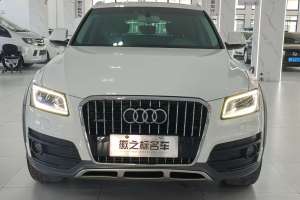 奧迪Q5 奧迪 Plus 40 TFSI 技術型