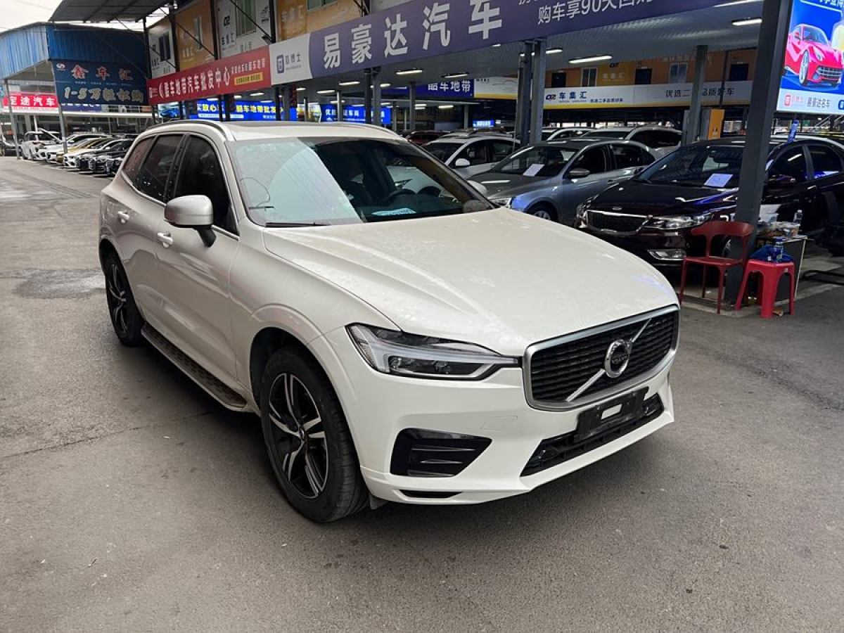 沃爾沃 XC60  2019款 T5 四驅(qū)智遠(yuǎn)運動版 國VI圖片