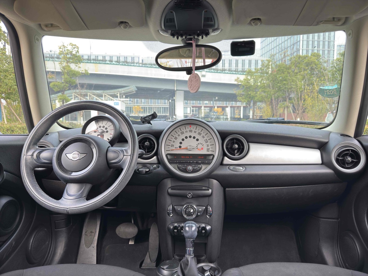 MINI COUNTRYMAN  2011款 1.6L ONE圖片