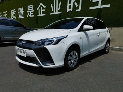 2023年1月 丰田 威驰FS 1.5L CVT 锋驰CARE版图片