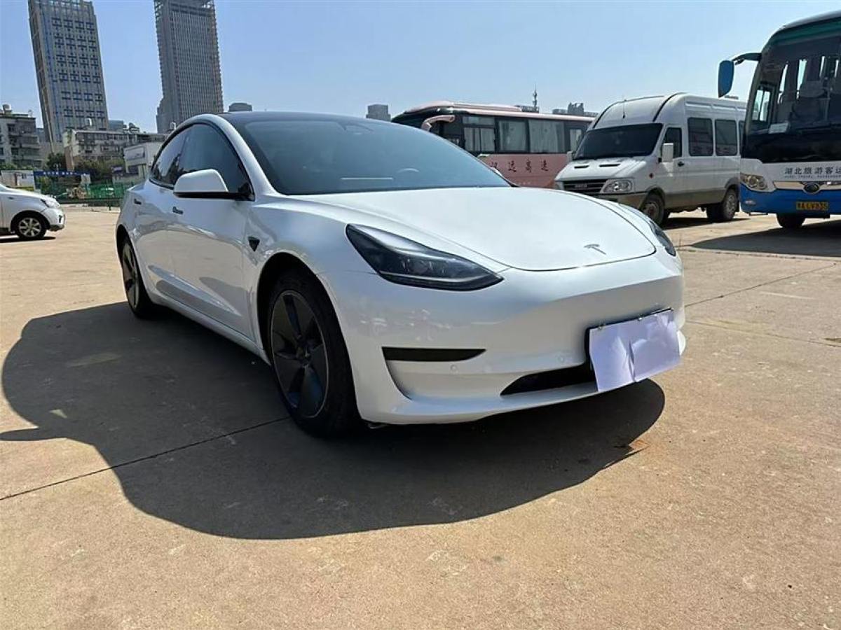 特斯拉 Model Y  2022款 改款 后輪驅(qū)動(dòng)版圖片