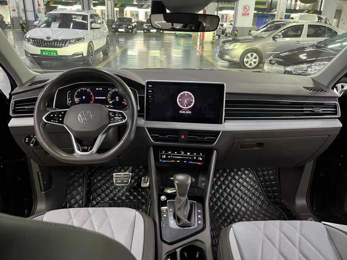 大眾 途觀L  2023款 280TSI 潮創(chuàng)限定版圖片