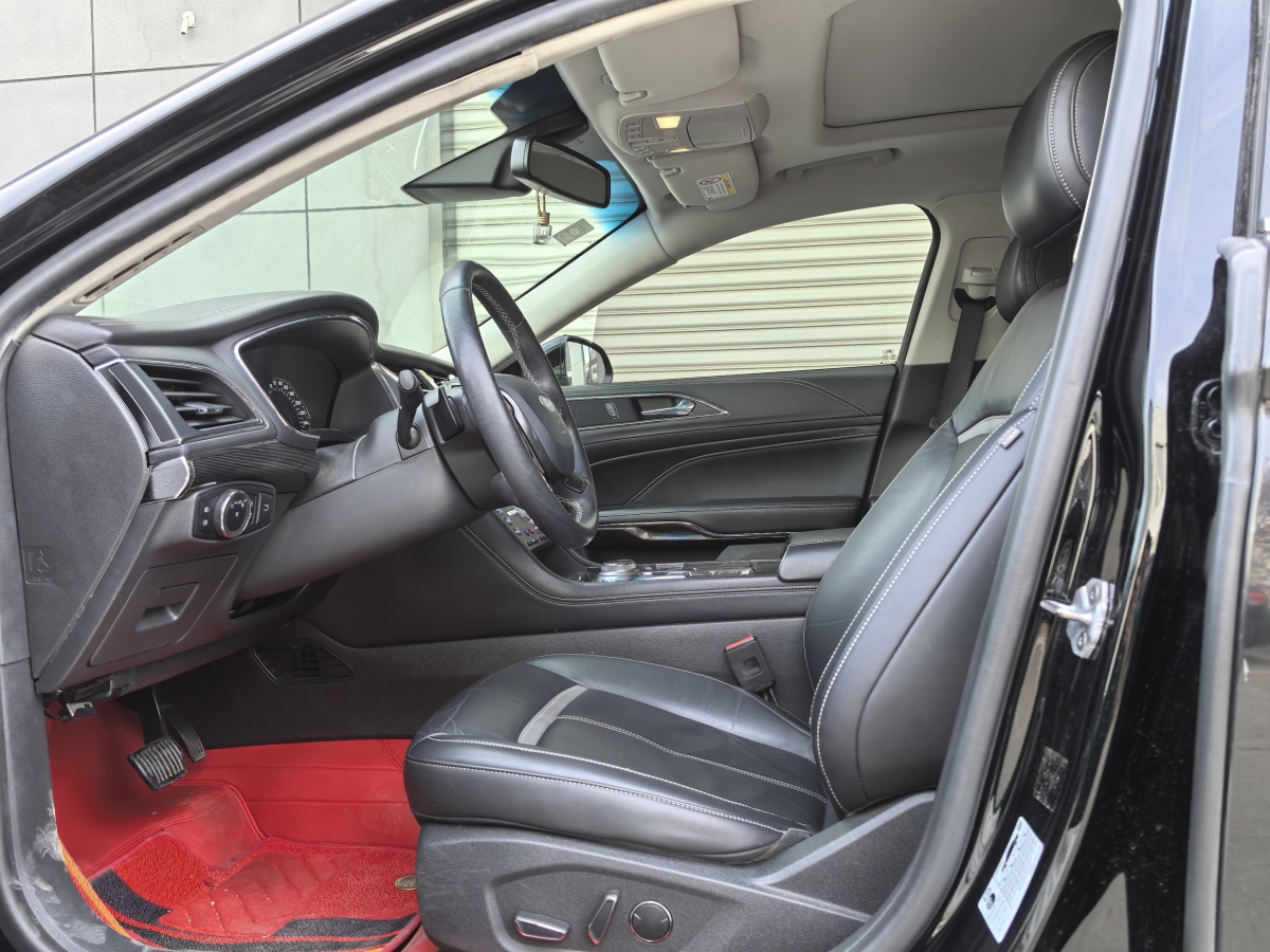 福特 金牛座  2018款 EcoBoost 245 卓越型 國V圖片
