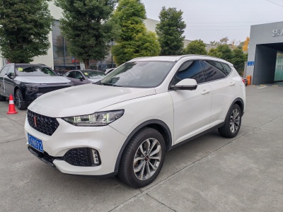 2018年9月 WEY VV6 2.0T 兩驅(qū)超豪型圖片