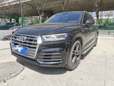 2019年9月 奧迪 奧迪Q5L 40 TFSI 榮享時(shí)尚型 國(guó)VI圖片