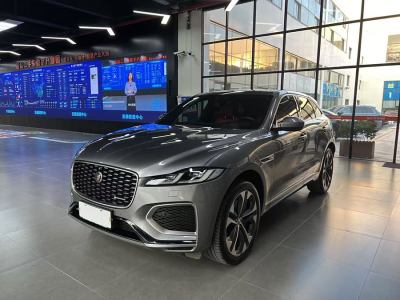 2021年4月 捷豹 F-PACE 340PS R-Dynamic SE图片