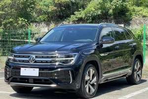 途昂 大眾 380TSI 四驅(qū)龍耀版