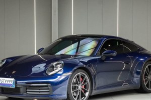911 保時捷 Carrera 3.0T
