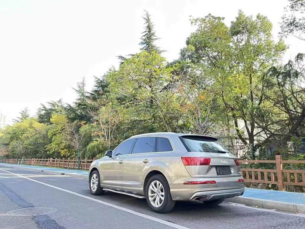 奧迪 奧迪Q7  2016款 40 TFSI 舒適型圖片