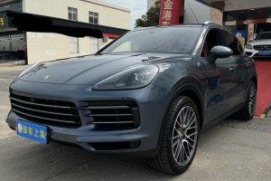 Cayenne 保時捷 Cayenne 3.0T