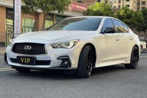 Q50L 英菲尼迪 2.0T 菁英运动版 国VI