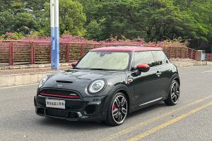 JCW MINI 2.0T JOHN COOPER WORKS ALL-IN