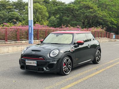 2020年9月 MINI JCW 2.0T JOHN COOPER WORKS ALL-IN圖片