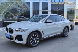 寶馬X4 寶馬 xDrive25i M越野套裝
