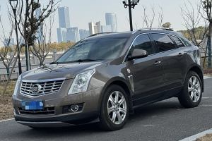 SRX 凱迪拉克 3.0L 精英型