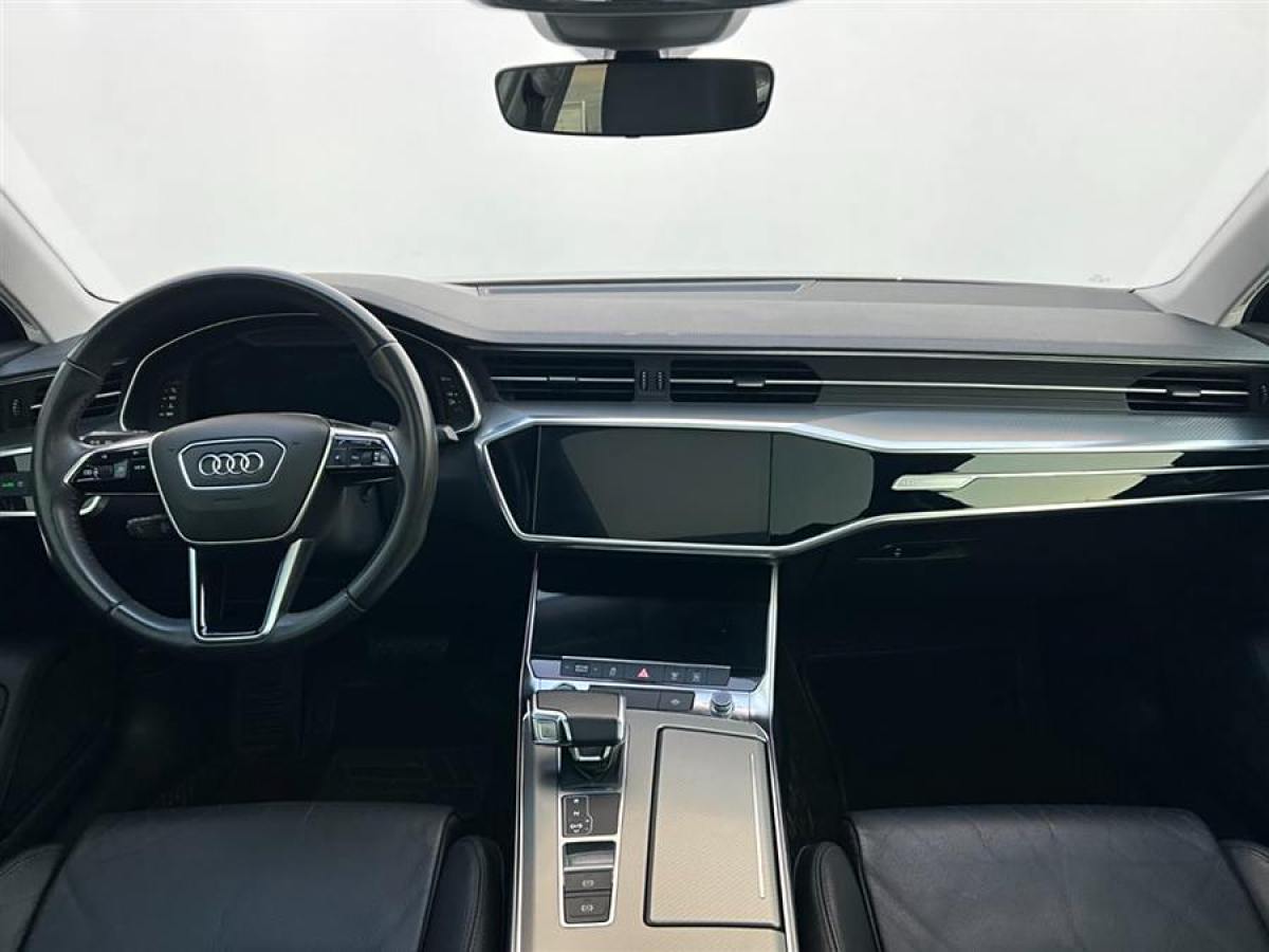 奧迪 奧迪A6L  2021款 40 TFSI 豪華致雅型圖片