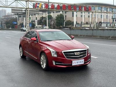 2015年5月 凱迪拉克 ATS-L 25T 舒適型圖片