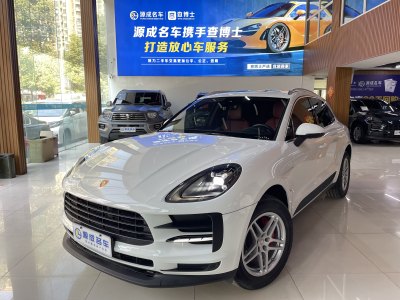 2020年11月 保時捷 Macan Macan 2.0T圖片