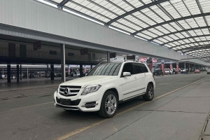 奔驰GLK级 奔驰 GLK 260 4MATIC 动感型 极致版