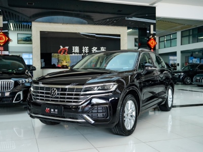 大眾 途銳(進口) 2.0TSI 銳尚版圖片